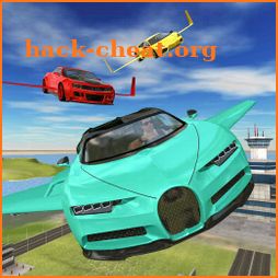 Drive Flying Car Simulator icon