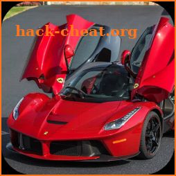 Drive La Ferrari Racing Simulator icon