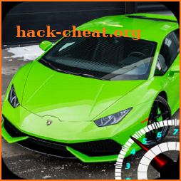 Drive Lamborghini Huracan - Sport Car Parking icon