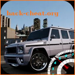 Drive Mercedes G65 AMG - SUV City & Offroad icon