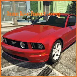 Drive Mustang Race Monster icon