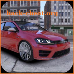 Drive Simulator: Volkswagen Golf R icon