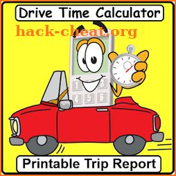 Drive Time Calculator icon