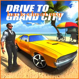 Drive To Grand City icon