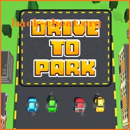 Drive to Park icon