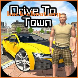 Drive To Town icon