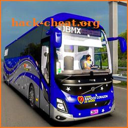Drive Tourist Bus 2021: City Coach Games icon