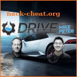 DRIVE with Mike & Peter icon