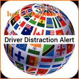 Driver Distraction Alert icon