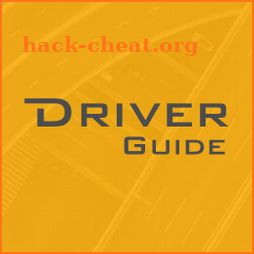Driver Guide icon