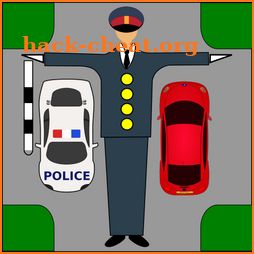 Driver Test: Traffic Guard icon