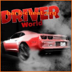 Driver World icon