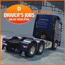 Driver's Jobs Simulator 2022 icon