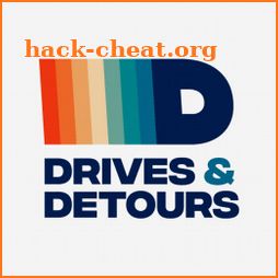 Drives and Detours icon