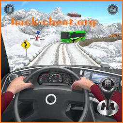 Driving Bus Simulator Games 3D icon