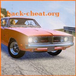 Driving City Charger 1970 Race icon