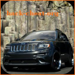 Driving Jeep Grand Cherokee SRT8 - City & Offroad icon