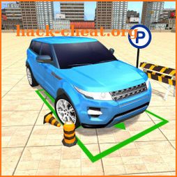 Driving King Car Parking  Rush Extended icon