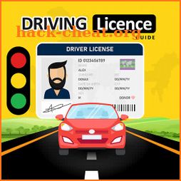 Driving License Online Tips icon