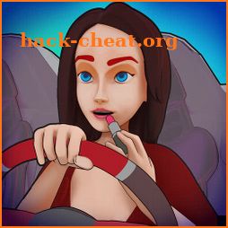 Driving Make Up icon