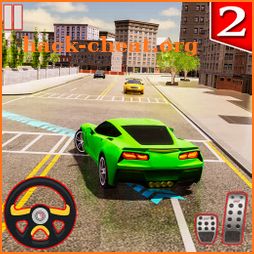 Driving School 2019 - Car Driving Simulator 2 icon