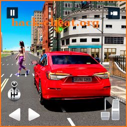 Driving School - Car Games 3D icon