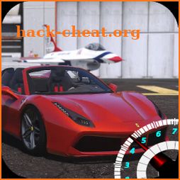 Driving School Ferrari LaFerrari - City & Parking icon