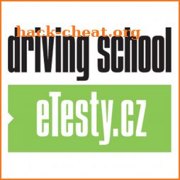 Driving school tests - eTesty.CZ icon