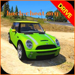 Driving Simulator: Mini Cooper Race icon
