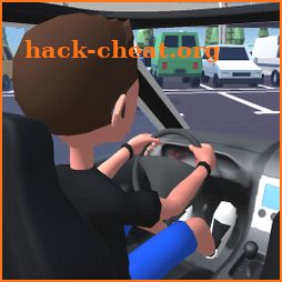 Driving Test 3D icon