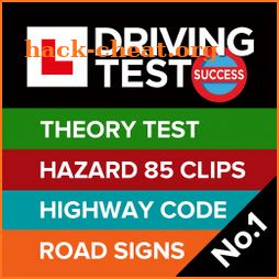 Driving Theory Test 4 in 1 Kit + Hazard Perception icon