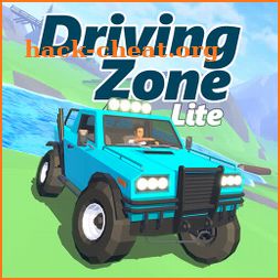 Driving Zone: Offroad Lite icon