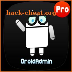 DroidAdmin for Android Advice 2018 Guia icon