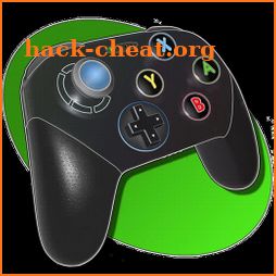 DroidJoy: Gamepad Joystick Lite icon