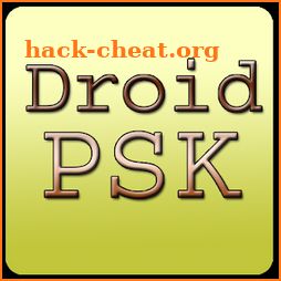 DroidPSK - PSK for Ham Radio icon