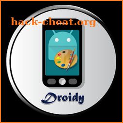 Droidy Wallpapers icon
