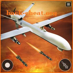 Drone Attack 3D Fight Games icon