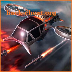 Drone Attack 3D: Sea Warfare icon