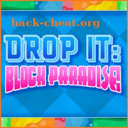 Drop It: Block Paradise! icon