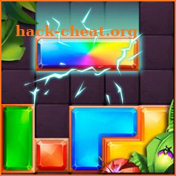 Drop Puzzle  - Brick Jewel Puzzle icon