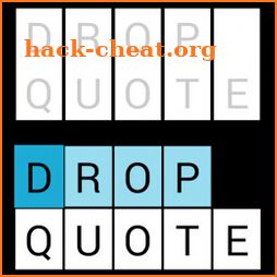 Drop Quote icon