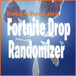 Drop Randomizer for Fortnite icon