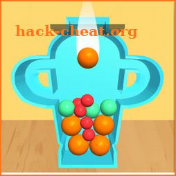 Drop The Ball: Ball Fit, Ball Puzzle icon