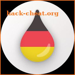Drops: Learn German language and words for free icon