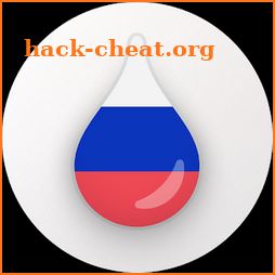 Drops: Learn Russian language & cyrillic alphabet icon