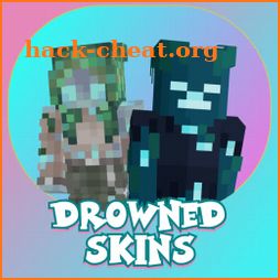 Drowned Skin for Minecraft icon