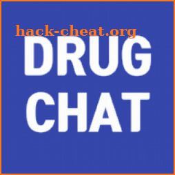 Drug Chatting - Stranger Chat, Random icon