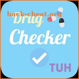 Drug Compatibility Checker TUH icon