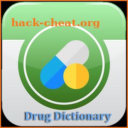 Drug Dictionary Offline (Free) icon