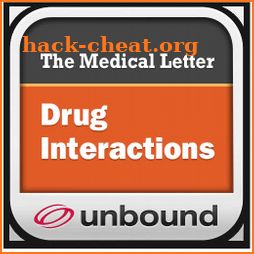 Drug Interactions Med Letter icon